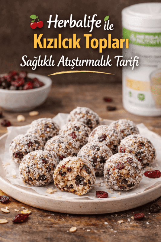 Sağlıklı beslenmek isteyenlerin en çok zorlandığı konulardan biri, hem lezzetli hem de besin değeri yüksek atıştırmalıklar bulmaktır. Özellikle tatlı isteğinin arttığı anlarda, rafine şeker ve beyaz un içeren seçenekler yerine daha dengeli tariflere yönelmek uzun vadede büyük fark yaratır. Herbalife Muz Aromalı Shake ile hazırlanan muzlu ekmek tarifi, bu ihtiyaca pratik ve besleyici bir alternatif sunar. Bu tarif, klasik muzlu ekmeğin sevilen tadını korurken, daha dengeli bir içerik sunmayı hedefler. Muzun doğal tatlılığı sayesinde ilave şeker ihtiyacı azalırken, Herbalife Muz Aromalı Shake karışımı tarife protein desteği kazandırır. Bu sayede ortaya çıkan muzlu ekmek, yalnızca bir tatlı değil; aynı zamanda gün içinde enerji veren, tok tutan ve besin değeri yüksek bir sağlıklı atıştırmalık haline gelir. Protein açısından zengin tarifler, özellikle gün ortasında yaşanan ani açlık ve tatlı krizlerinin önüne geçmede oldukça etkilidir. Herbalife Muz Aromalı Shake içeren muzlu ekmek, kan şekerinin daha dengeli seyretmesine yardımcı olurken uzun süreli tokluk hissi sağlar. Bu özellik, kilo kontrolü sürecinde olanlar veya gün içinde enerjisini korumak isteyenler için önemli bir avantaj sunar. Tarifin bir diğer öne çıkan yönü, pratikliği ve uyarlanabilirliğidir. Evde kolayca bulunabilen malzemelerle hazırlanabilen bu sağlıklı atıştırmalık, kahvaltı yanında, ara öğünlerde veya çay-kahve eşliğinde rahatlıkla tüketilebilir. Aynı zamanda porsiyon kontrolüne uygun şekilde hazırlanabildiği için günlük beslenme planına kolayca dahil edilebilir. Herbalife ile yapılan tarifler, sağlıklı yaşamı sıkıcı ve kısıtlayıcı olmaktan çıkararak keyifli bir rutine dönüştürmeyi amaçlar. Muzlu ekmek gibi sevilen lezzetlerin daha dengeli versiyonlarını hazırlamak, sürdürülebilir beslenme alışkanlıkları kazanmayı kolaylaştırır. Bu yaklaşım, hem yetişkinler hem de çocuklar için daha bilinçli atıştırmalık tercihleri yapılmasına katkı sağlar. Sonuç olarak Herbalife Muz Aromalı Shake ile hazırlanan muzlu ekmek, lezzet ile dengeyi bir araya getiren modern bir tarif örneğidir. Tatlı ihtiyacını daha sağlıklı şekilde karşılamak, protein desteğiyle enerjik kalmak ve gün içinde keyifle tüketilebilecek bir alternatif arayanlar için ideal bir seçenektir. Bu tarif, sağlıklı beslenmenin lezzetten ödün vermek anlamına gelmediğini gösteren güçlü bir örnek sunar.