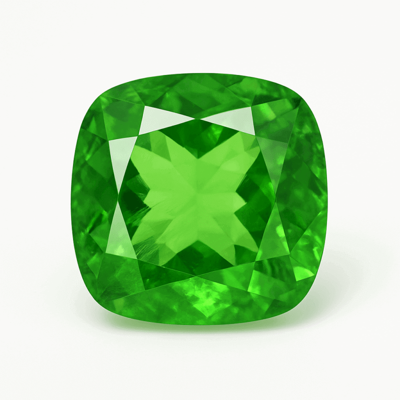 Andradite Garnet: Güç, Koruma ve Derin Enerjisiyle Öne Çıkan eşsiz Lal Taşı