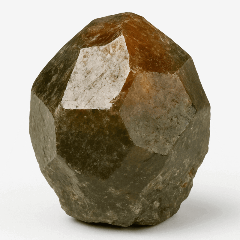 Grossular Garnet: Doğanın deva ve uyum Taşı