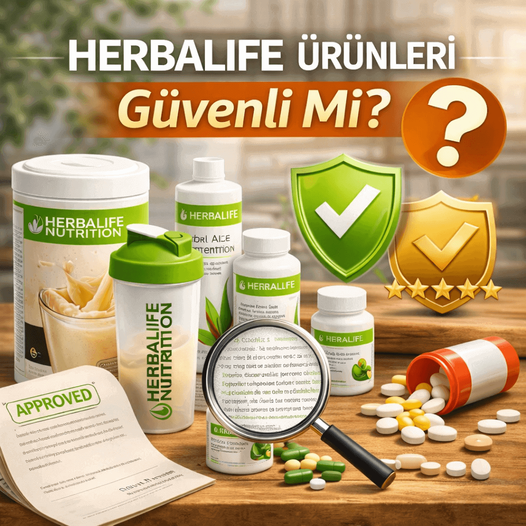 Herbalife Ürünleri Güvenli Mi Bilim, Kalite ve Global Standartlar