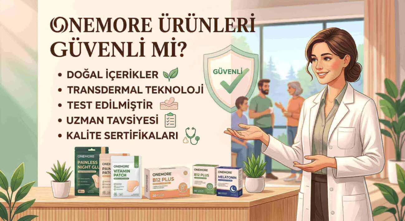 Onemore Ürünleri Güvenli Mi Cevap Verebileceğimiz 5 Soru