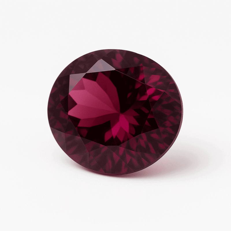 Rhodolite Lal Taşı: Enerjisi, Anlamı ve Faydalarıyla Büyüleyen Pembe Garnet