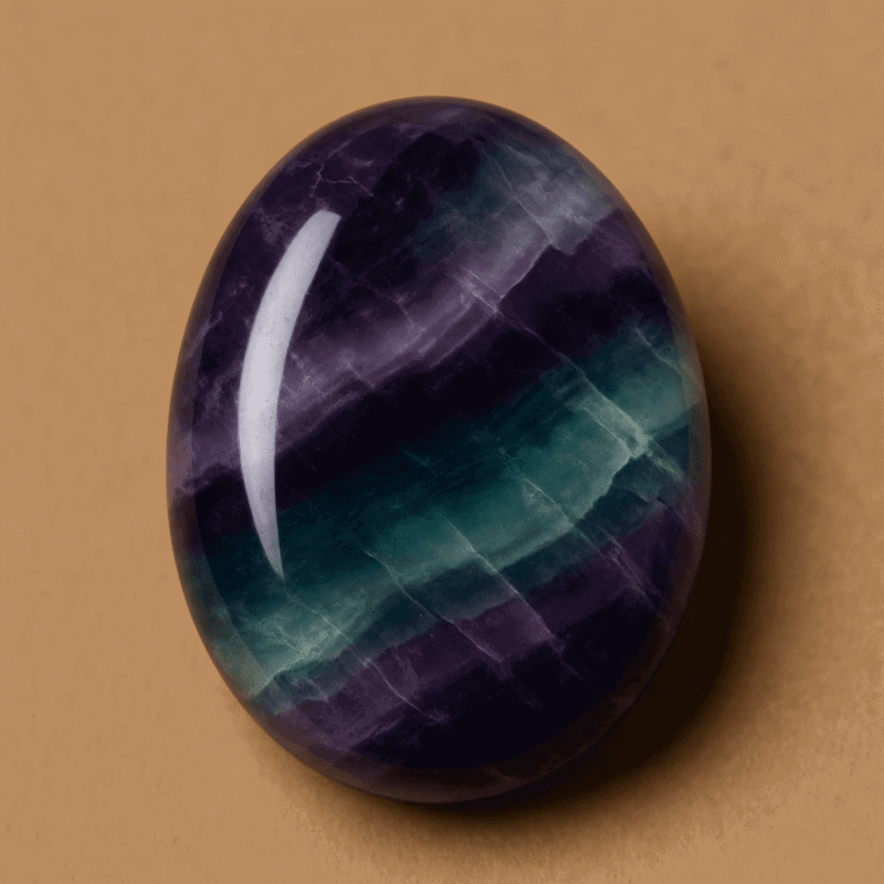 Florit (Fluorite): Zihinsel Netlik ve Enerji Dengesinin deva Kaynağı