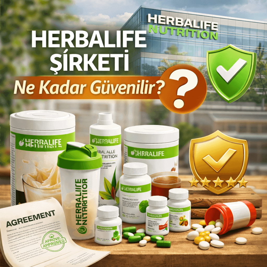 Herbalife Şirketi Ne Kadar Güvenilir Maddi Yapısı, Hisseleri