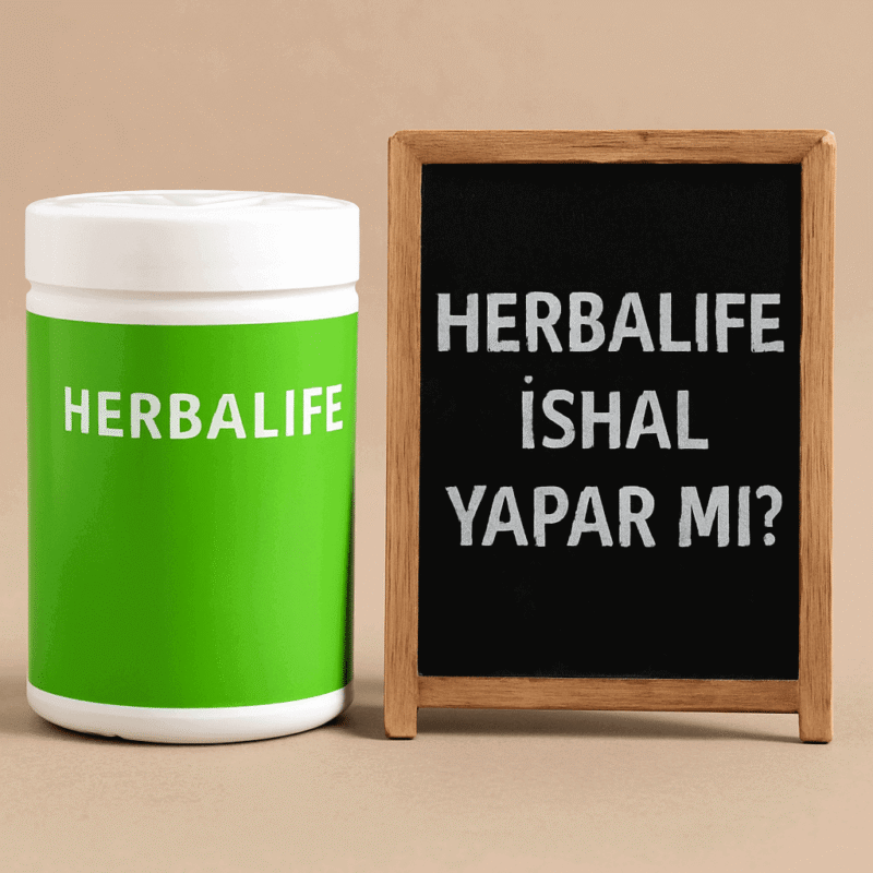 Herbalife İshal Yapar mı