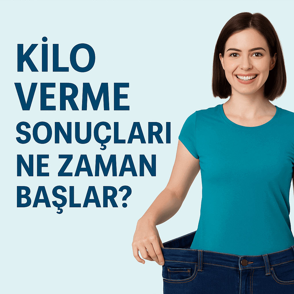Herbalife Kilo Verme Sonuçları Ne Zaman Başlar?