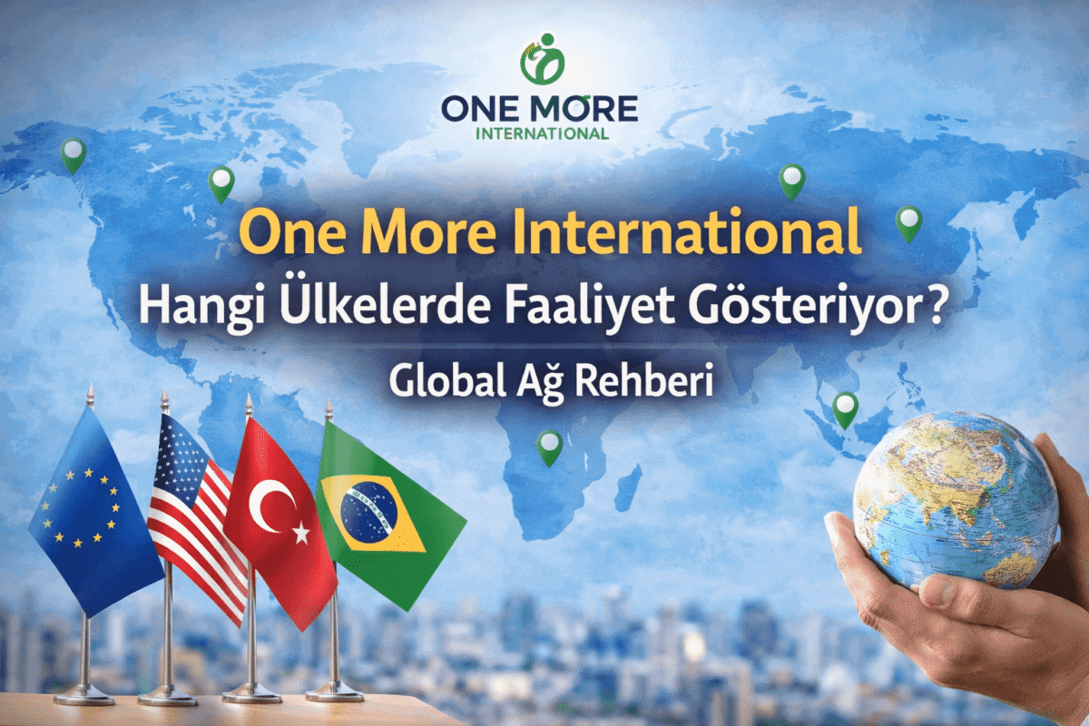 One More International Hangi Ülkelerde Faaliyet Gösteriyor?