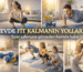 Evde Fit Kalmanın Yolları | Spor Salonuna Gitmeden Formda Kalın