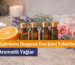 Kadınların Duygusal Enerjisini Yükselten Aromatik Yağlar
