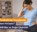 Metabolizma Yavaşlaması Nasıl Anlaşılır? Belirtiler ve Doğal Çözümler