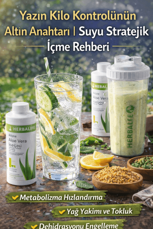 Yaza Girerken Zayıflama Rehberi: 7 Etkili Adım