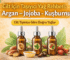 Cilt İçin Taşıyıcı Yağ Rehberi: Argan, Jojoba ve Kuşburnu Yağı