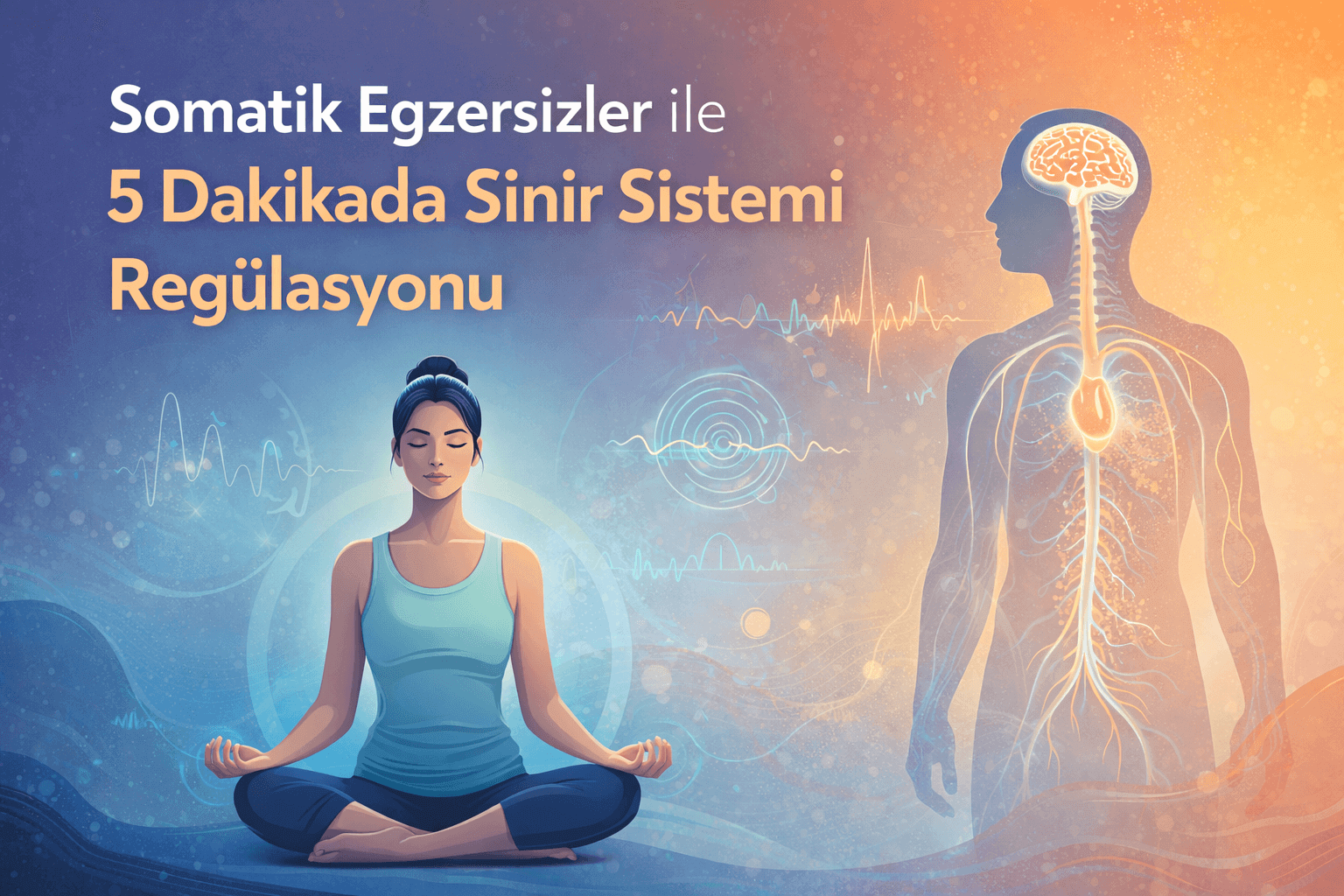 Somatik Egzersizler ile 5 Dakikada Sinir Sistemi Regülasyonu