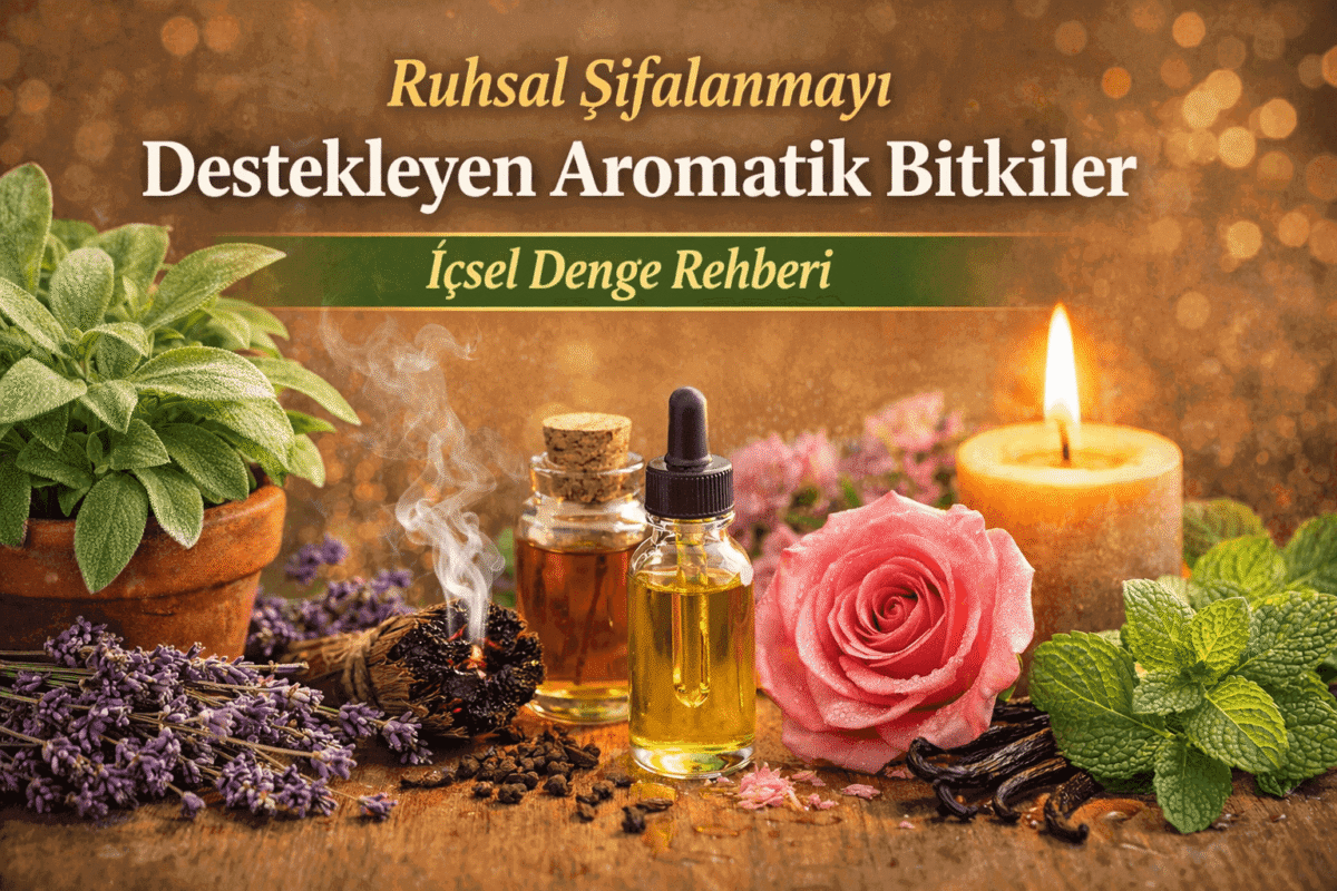 Ruhsal Şifalanma