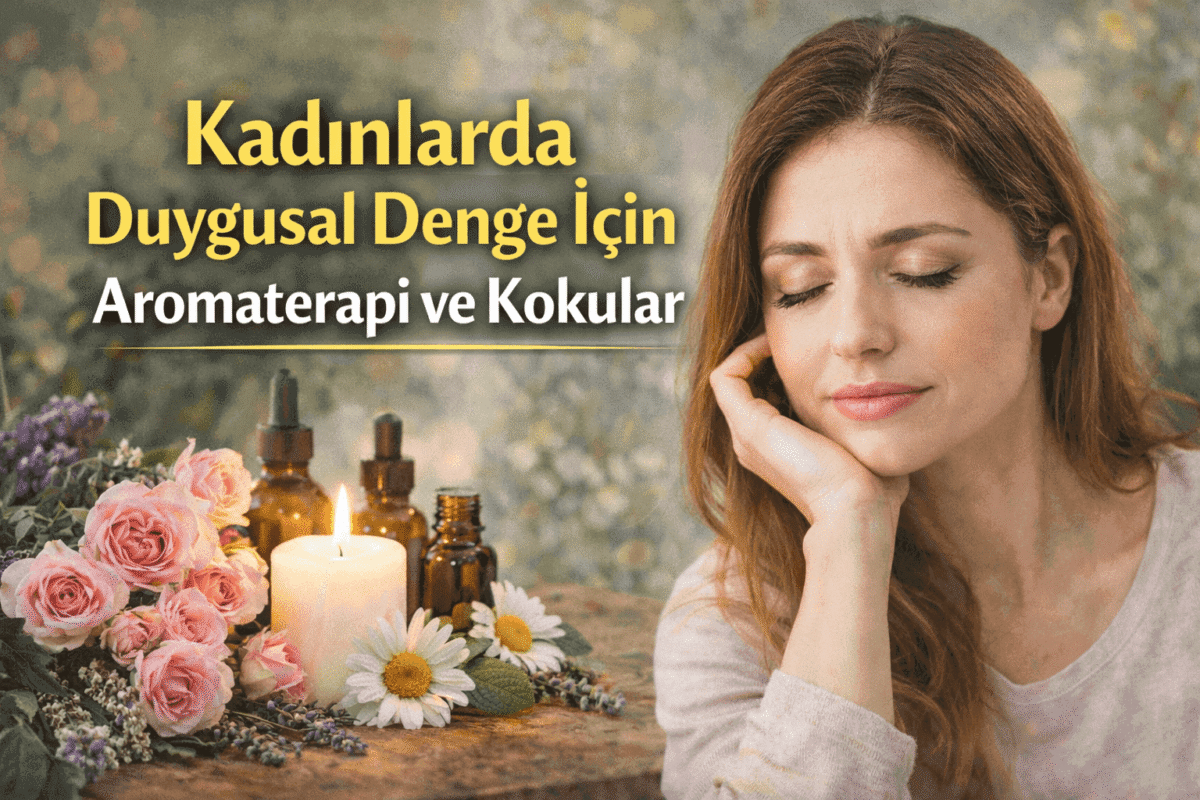 Kadın ve Erkekte Ortak gerginlik Belirtileri ve Doğal Çözümler